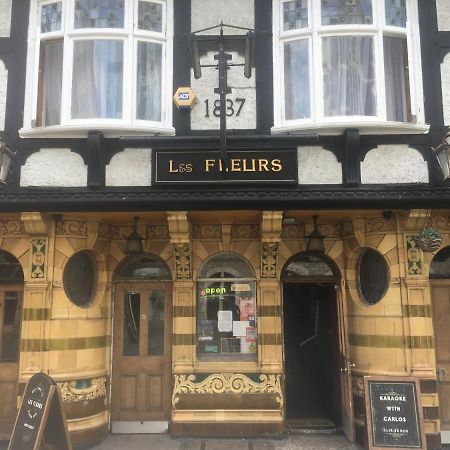 Les Fleurs Accommodation Dover Exterior foto