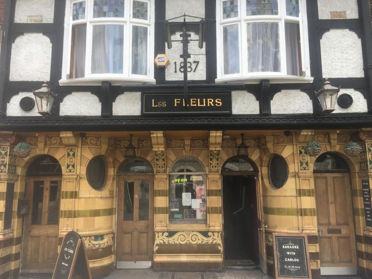 Les Fleurs Accommodation Dover Exterior foto
