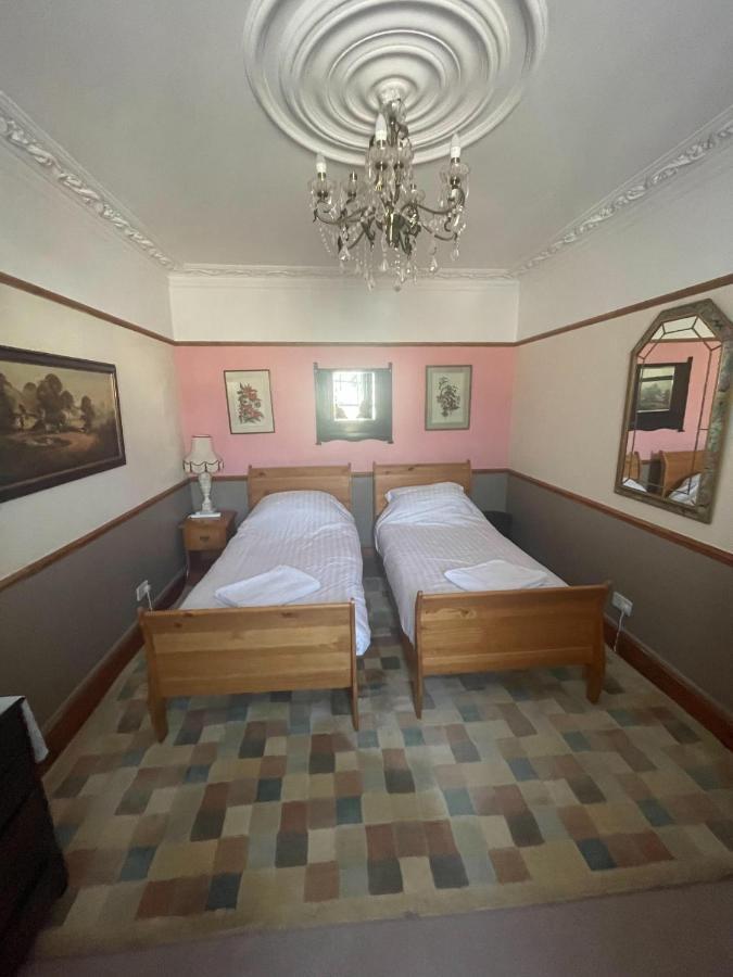 Les Fleurs Accommodation Dover Exterior foto
